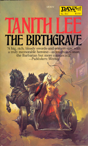 The Birthgrave