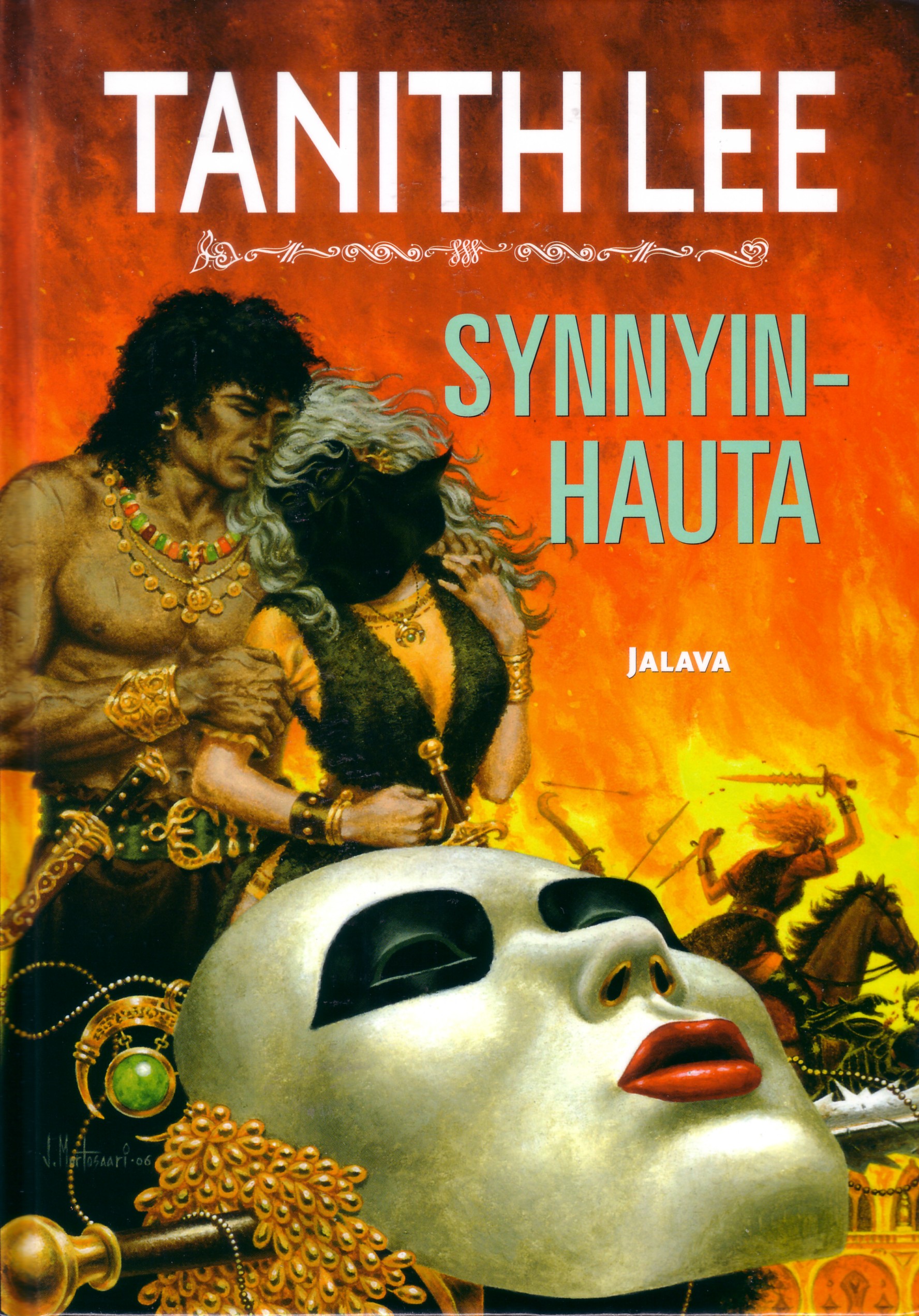 Synnyinhauta (The Birthgrave)