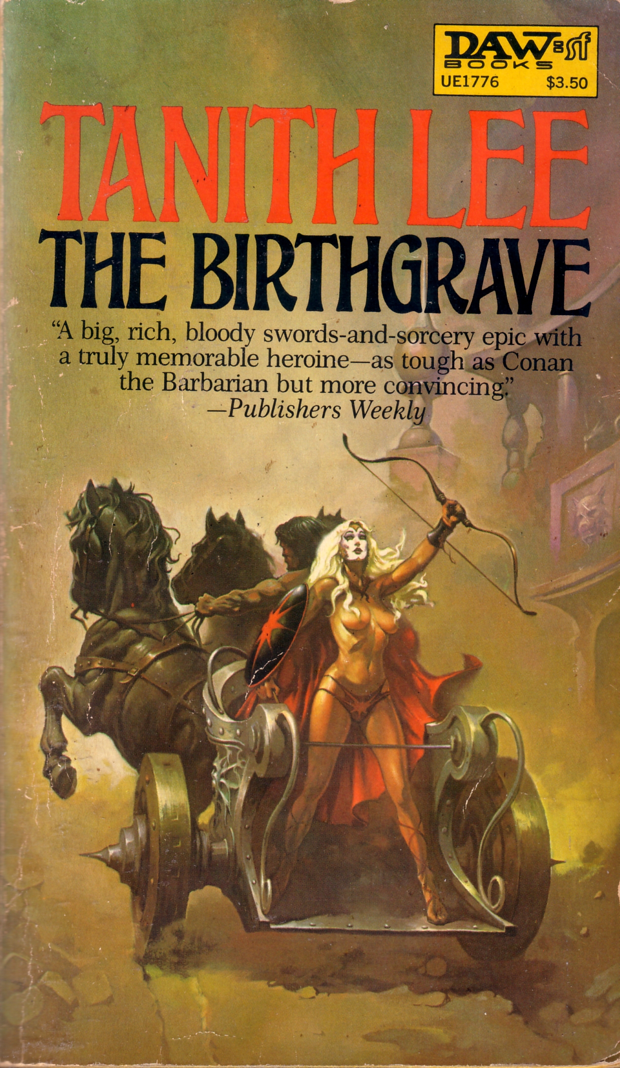 The Birthgrave