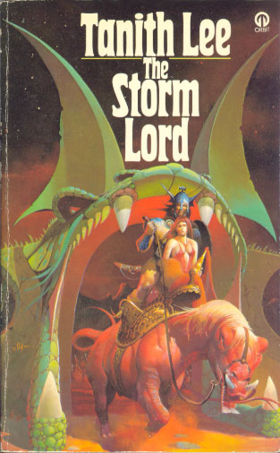 The Storm Lord