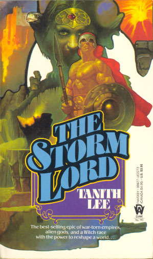 The Storm Lord