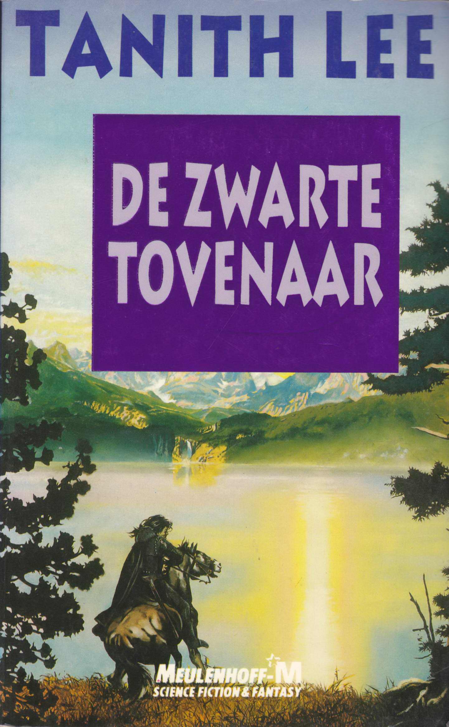 De Zwarte Tovenaar <br>(Volkhavaar)