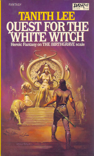 Quest For The White Witch