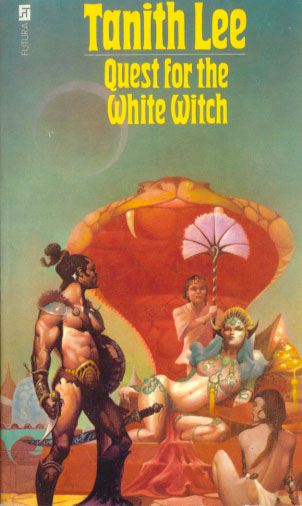 Quest For The White Witch