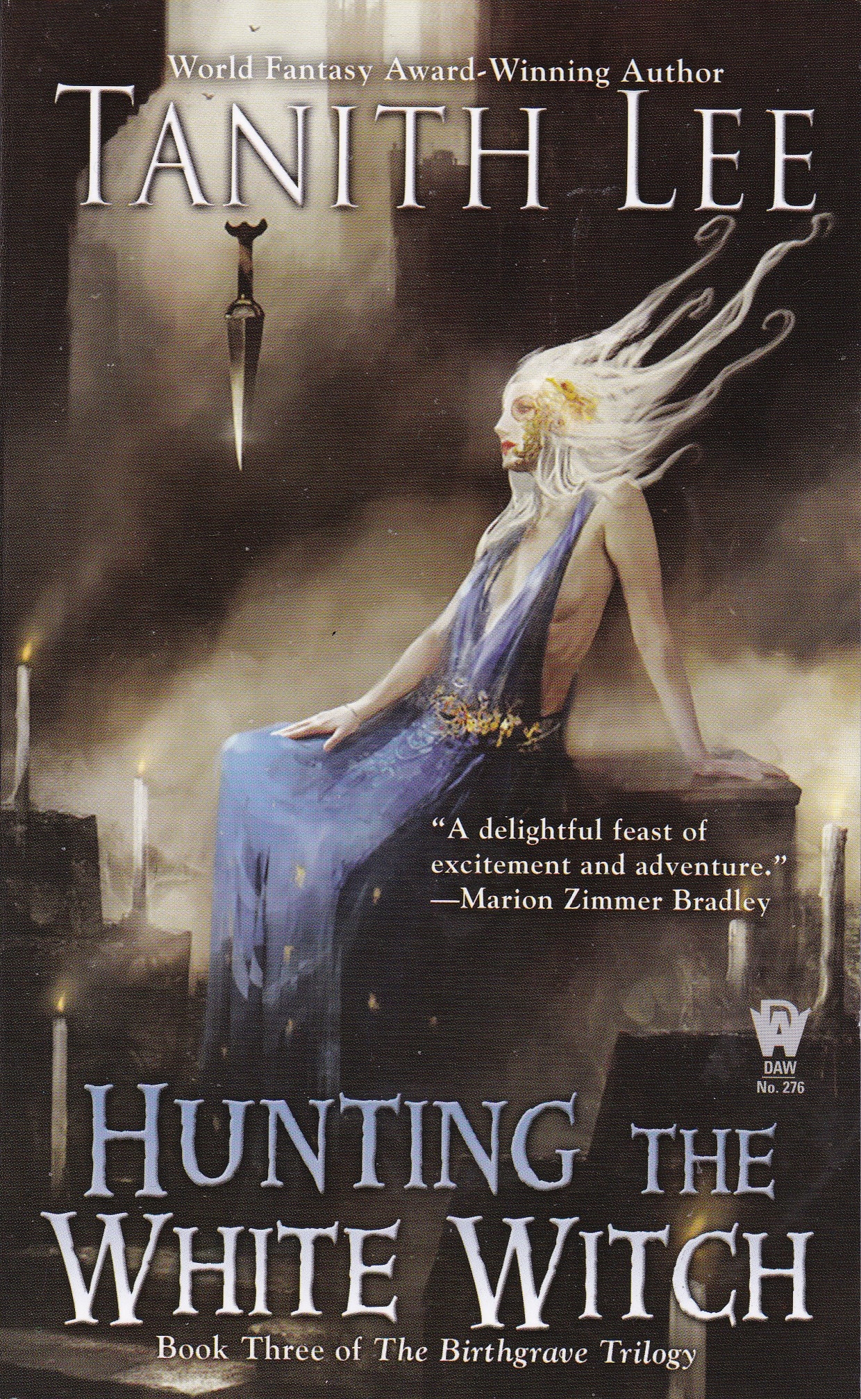 Hunting The White Witch