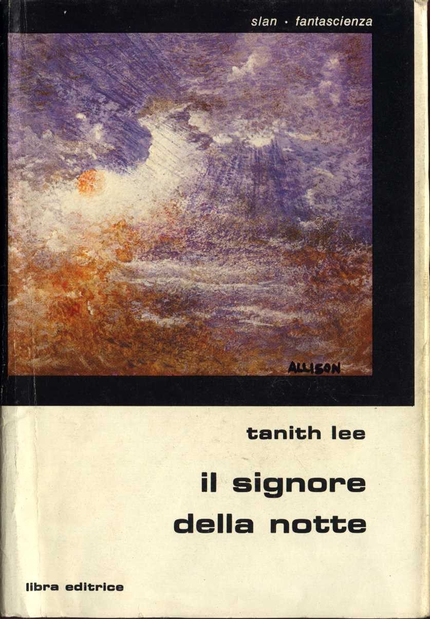 Il Signore Della Notte (Night's Master)