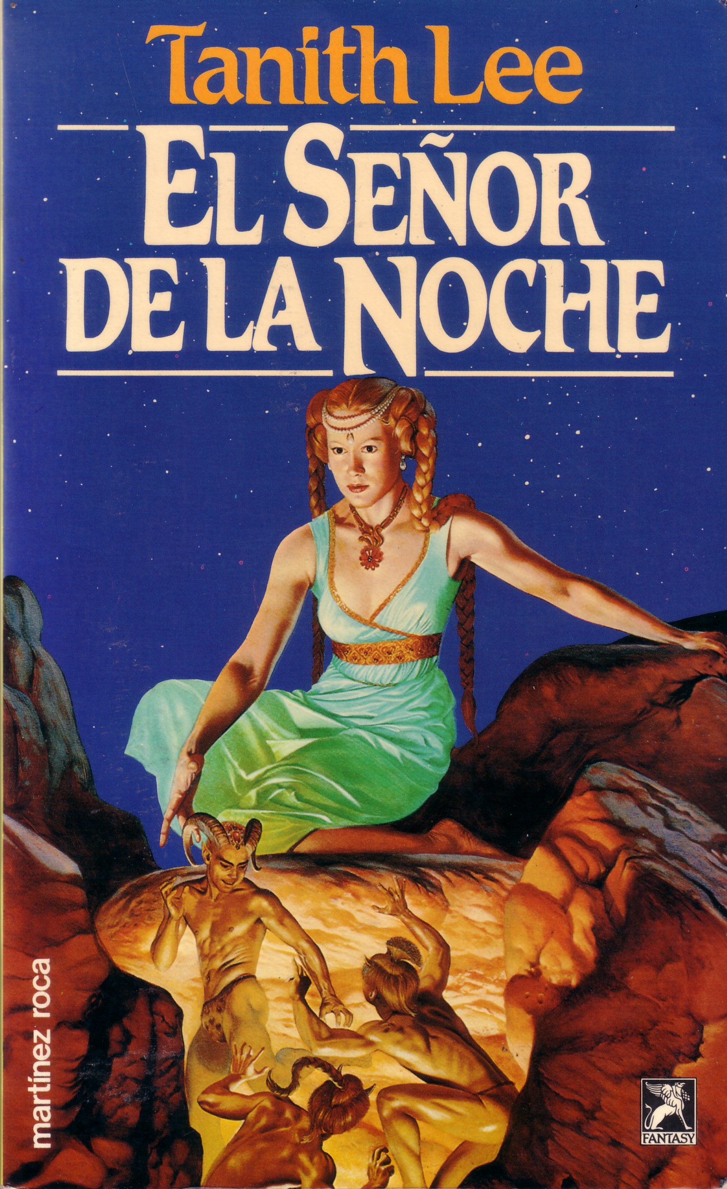 El Seor De La Noche (Night's Master)