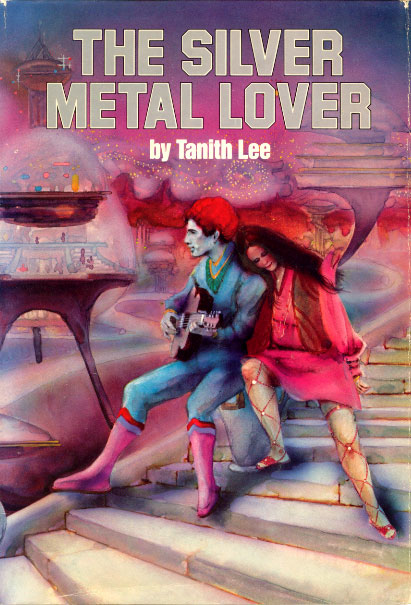 The Silver Metal Lover