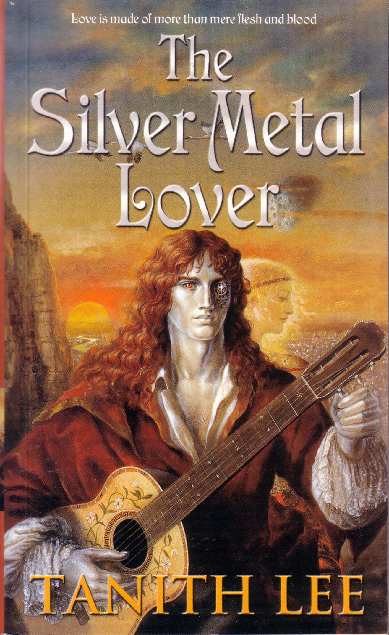 The Silver Metal Lover