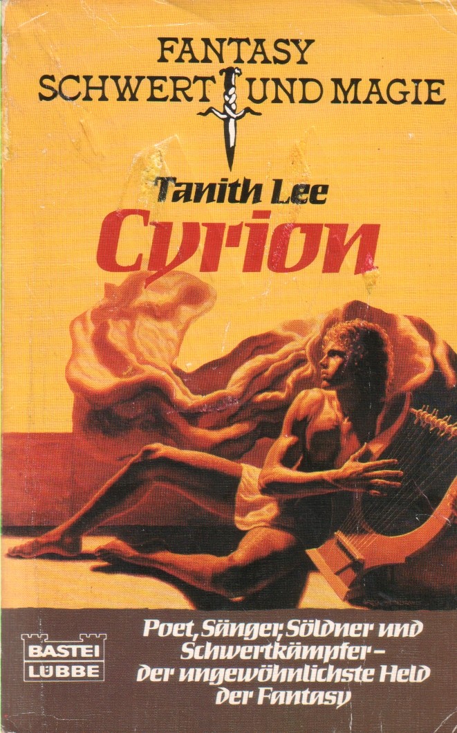 Cyrion: Schwert Und Magie (Cyrion)