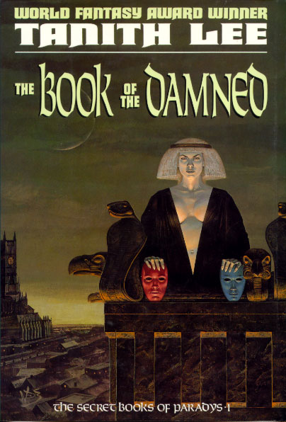 The Book Of The Damned