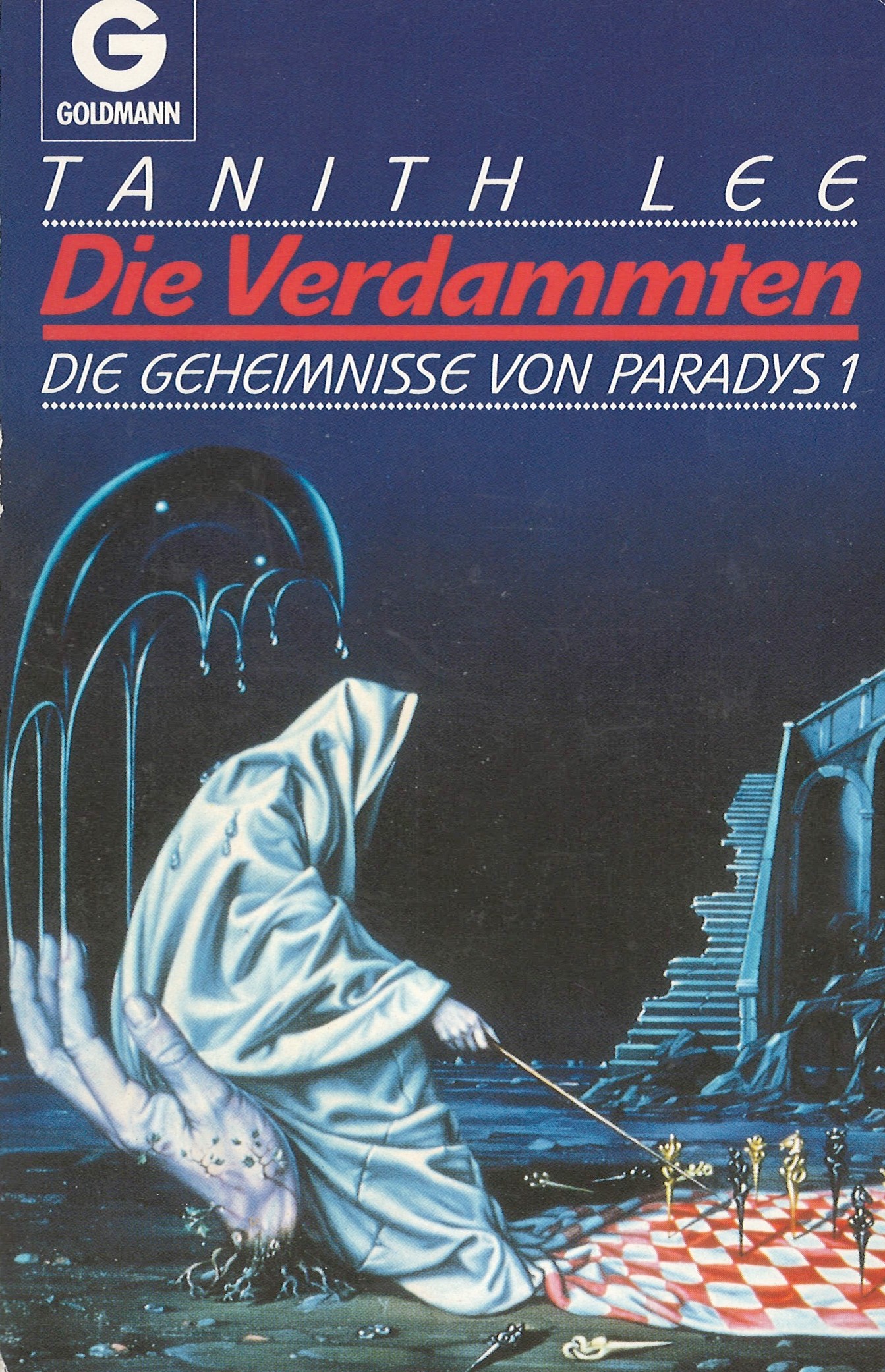 Die Verdammten <br>(The Book Of The Damned)