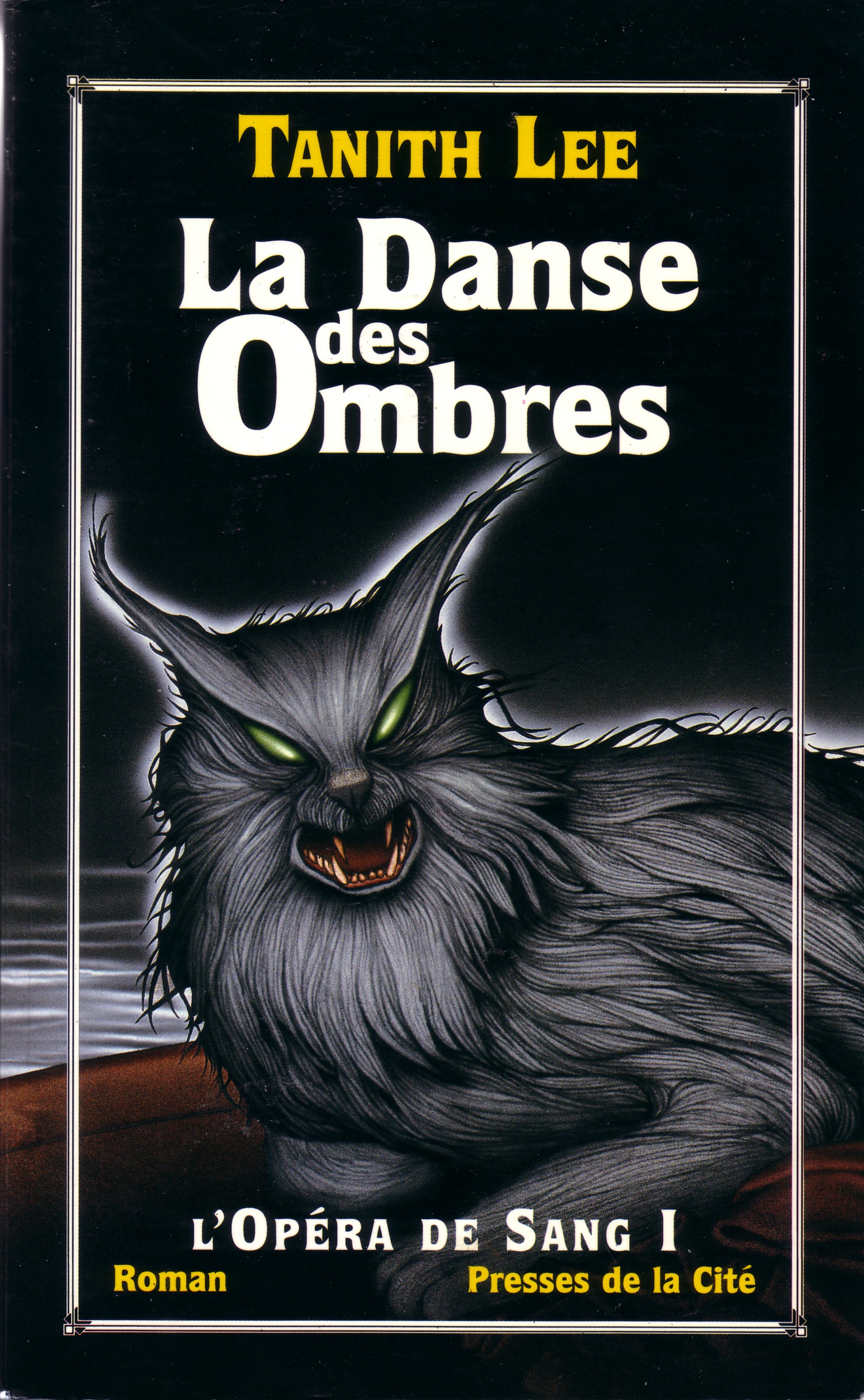 La Danse Des Ombres <br>(Dark Dance)