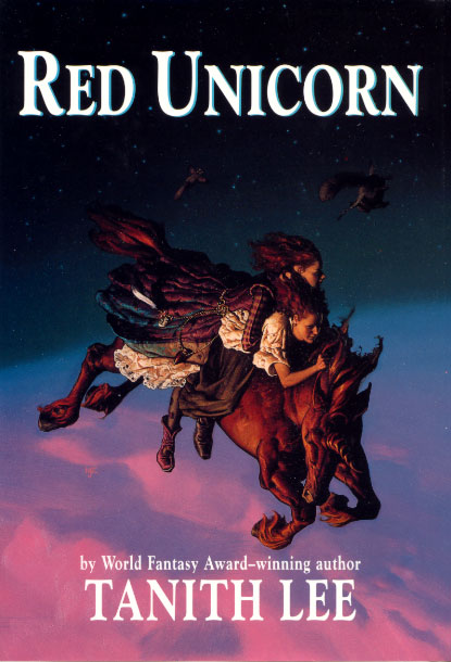 Red Unicorn